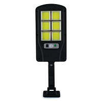 Уличный фонарь на столб Solar Street Light BK120-6COB (с пультом)