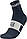 Шкарпетки спортивні Compressport Training Socks 2-Pack, Blues/White, T1 (35-38), фото 2