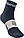 Шкарпетки спортивні Compressport Training Socks 2-Pack, Blues/White, T1 (35-38), фото 8