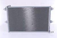 Радиатор кондиционера VW POLO (6V5) / VW CADDY (9K9B) 1993-2009 г.