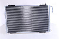 Радиатор кондиционера PEUGEOT 206 / PEUGEOT 206 CC (2D) 1998-2013 г.