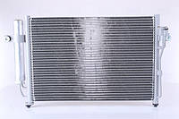 Радиатор кондиционера HYUNDAI GETZ (TB) 2001-2011 г.