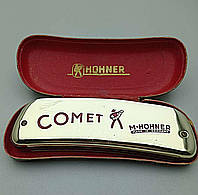 Губна гармошка Б/У Hohner M2503017 C Comet 32