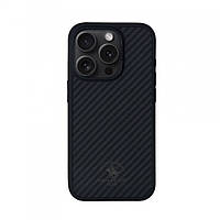 Polo Elvis Leather Case iPhone 15 Pro Max