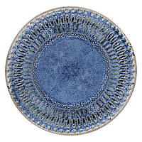 Тарелка подставная Losk Dec Maori Blue L0480-XY4612A-1 27 см синяя n