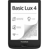 Электронная книга Pocketbook 618 Basic Lux 4, Black (PB618-P-CIS) and
