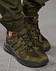 Мilitary sneakers hope olive ВТ6063, фото 3