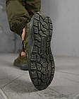 Мilitary sneakers hope olive ВТ6063, фото 5