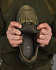 Мilitary sneakers hope olive ВТ6063, фото 7