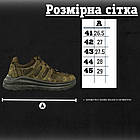 Мilitary sneakers hope olive ВТ6063, фото 10