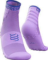 Шкарпетки спортивні Compressport Training Socks 2-Pack, Lupine/Dazz Blue, T1 (35-38)