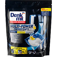 Таблетки для посудомоечных машин Denkmit Multi-Power Energy 4066447322545 30 шт n