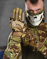 Тактичні рукавички Mechanix Wear The Original мультикам ВТ5988
