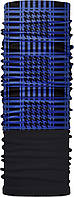 Зимовий бафф Бандана-трансформер Арафатка 1 Чорно-синій (ZBT-068 1) CP, код: 131991