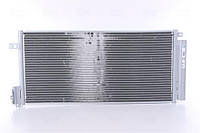 Радиатор кондиционера CHRYSLER DELTA / FIAT PUNTO (199_) 2005-2020 г.