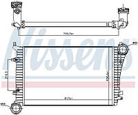 Интеркулер AUDI A3 (8P1) / VW GOLF (1K1) / VW JETTA (1K2) / SEAT LEON (1P1) 2003-2016 г.