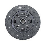 Трос зчеплення під тріскачку Ford Transit 2.5 D дизель / 2.0 бензин Форд Транзит 1986-1996, 88VB7K533AA, фото 3