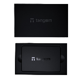 Крипто-гаманець Tangem Wallet 2.0 набір з 3 карток Black (TG128X3-B), фото 4