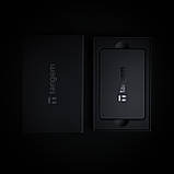 Крипто-гаманець Tangem Wallet 2.0 набір з 3 карток Black (TG128X3-B), фото 5