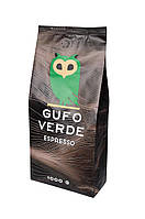 Кофе в зернах Gufo Verde ESPRESSO 1 кг (10000156) AT, код: 1874265