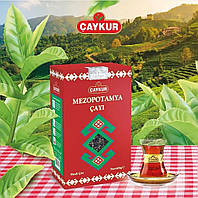 Турецкий черный чай Caykur Mezopotamya 400 г, рассыпной мелколистовой чай без добавок "Lv"