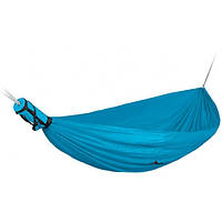 Гамак Sea To Summit Hammock Set Pro Single Синій (1033-STS AHAMSETSBL) SM, код: 7412716