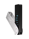 Ledger Nano X Onyx Black апаратный крипто-гаманець для криптовалют (LNXOB), фото 4