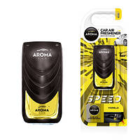 Ароматизатор AROMA CAR Speed Ваниль жидкость (на дефлектор)