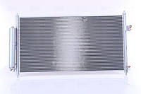 Радиатор кондиционера NISSAN X-TRAIL (T30) 2001-2013 г.