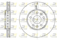 Тормозной диск OPEL VIVARO B (X82) / FIAT TALENTO (296_) 2014-2020 г.