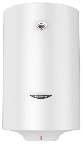 Ariston Водонагрівач електролектр. круглий SG1 EU, 80 л, 1,5 кВт, хутро. кер-нія, C, Італія, білий