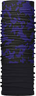 Зимовий бафф Бандана-трансформер Чорно-синiй (ZBT-025 1) MY, код: 131916