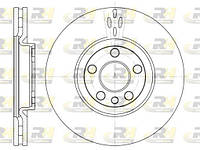 Тормозной диск FIAT SCUDO (220_) / PEUGEOT 807 (EB_) / FIAT ULYSSE (220_) 1989-2014 г.