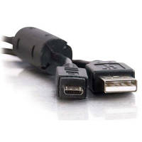 Дата кабель USB 2.0 AM to Micro 5P 1.8m Atcom (9175) and