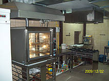 2009 г. Столовая для сотрудников завода "Рапид", г. Харьков 1