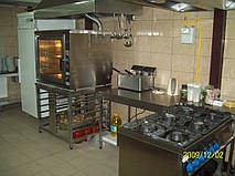 2009 г. Столовая для сотрудников завода "Рапид", г. Харьков 7