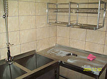 2009 г. Столовая для сотрудников завода "Рапид", г. Харьков 10