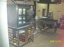 2009 г. Столовая для сотрудников завода "Рапид", г. Харьков 13