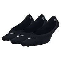Носки Nike W NK EVERYDAY LTWT FOOT 3PR SX4863-010 38-42 3 пари Чорні (886066528463) ТЦ Арена ТЦ Арена