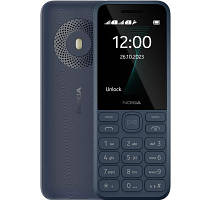 Мобильный телефон Nokia 130 DS 2023 Dark Blue and