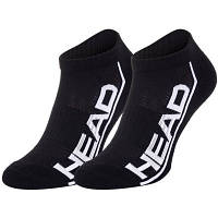 Носки Head Performance Sneaker 2 пари 791018001-005 Чорний 35-38 (8720245181761) ТЦ Арена