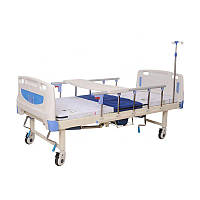 Медицинская кровать с туалетом и функцией бокового переворота для тяжелобольных MED1 TS, код: 6753833