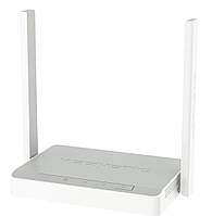 Роутер Keenetic Carrier (KN-1713), White, Wi-Fi 802.11n/b/g/ac