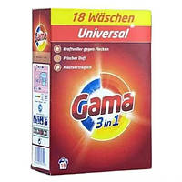 Порошок для стирки универсальный Gama Universal 8435495837633 1.08 кг n