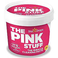 Универсальный очиститель для твердых поверхностей Pink Stuff 5060033821114 850 г n