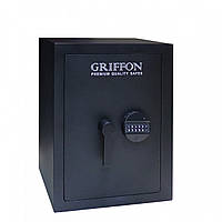 Сейф взломостойкий Griffon CLE I.55.ET BLACK PK, код: 7407467