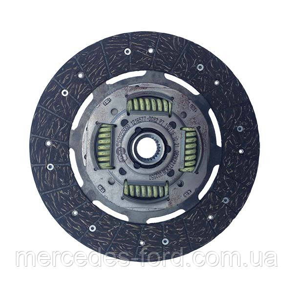 Диск зчеплення Ford Transit / Форд Транзит 2.4 tdi (90 ps / 120 ps) 2000-2006, 1C1O7550AE/ 1C1O7550AD, фото 1