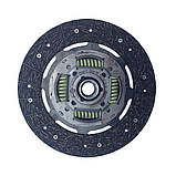 Кошик зчеплення КПП MT75 Ford Transit 2.5 D / TD дизель Форд Транзит 1988-2000, 89GB7563AB, фото 2