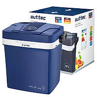 Автохолодильник Outtec 27 L синий UT, код: 8112527