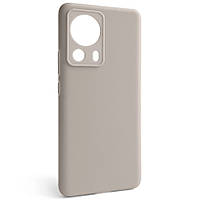 Чехол Silicone Case Full Xiaomi 13 Lite Mocco EM, код: 8261701